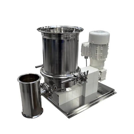 Alimentatore bivite - ZD 22 FB - Three-Tec GmbH - per l'industria farmaceutica / per polveri