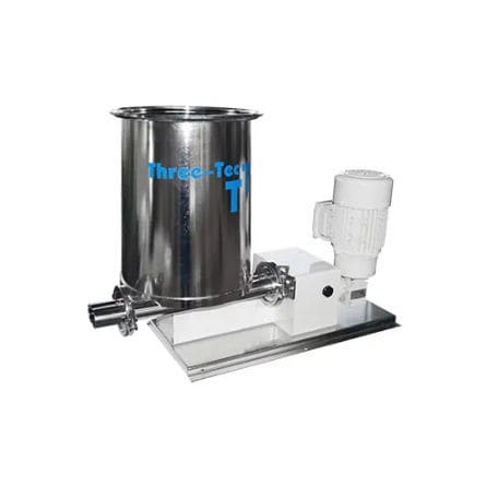 Alimentatore bivite - ZD 32 B - Three-Tec GmbH - orizzontale / verticale / per l'industria farmaceutica