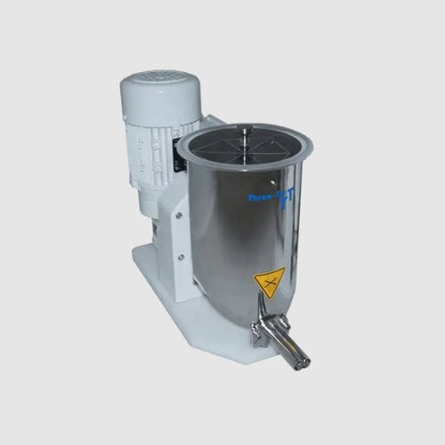 Alimentatore a vite - ZD 12 B - Three-Tec GmbH - orizzontale / verticale / per l'industria farmaceutica