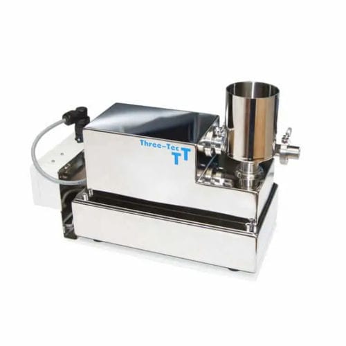 Alimentatore bivite - ZD 9 FB - Three-Tec GmbH - per l'industria farmaceutica / per polveri