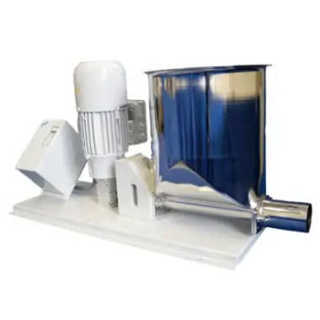 Alimentatore a vite - ED 55 - Three-Tec GmbH - per l'industria farmaceutica / per granuli