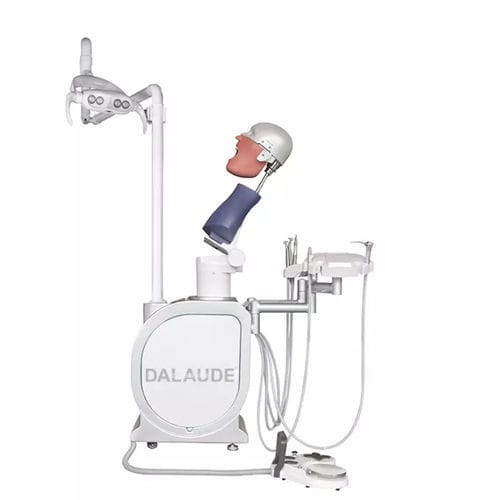 Simulatore didattico - DA-TV01 - FOSHAN DADE MEDICAL TECHNOLOGY - per assistenza generale / di testa / workstation