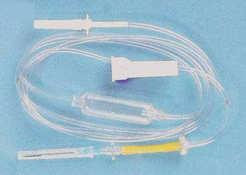 set di infusione intravenoso - Rongbo Medical