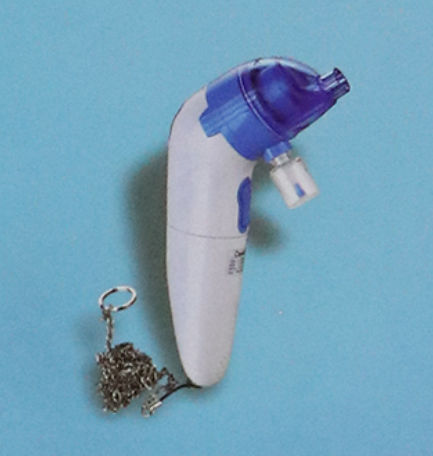 Aspiratore nasale a batteria - NC004 - Rongbo Medical - pediatrico / per adulti