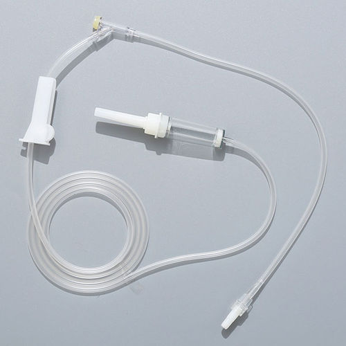Set di infusione sottocutaneo - 1.5/1.8/1.9 - Rongbo Medical - in polietilene / in polivinilcloruro (PVC) / con connettore a Y