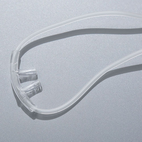 Cannula nasale a ossigeno - Rongbo Medical - pediatrica / per adulto