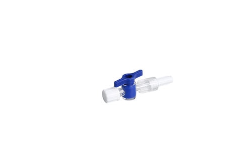Connettore per perfusione con rubinetto - Rongbo Medical - a Y