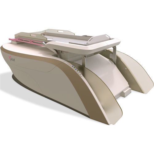 Collimatore Gamma per radiochirurgia stereotassica mammaria - GammaPod - Xcision Medical Systems