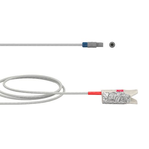 Sensore SpO2 pediatrico - Anamed® - Biogenesis - riutilizzabile