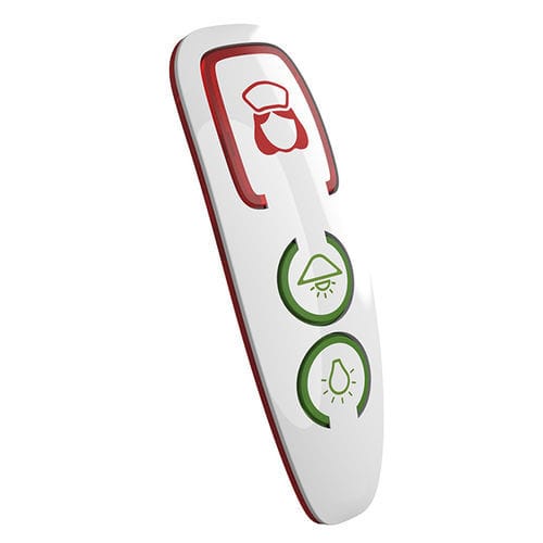 Telefono-telecomando medicale letto - Medisam İnşaat Sağlık Sistemleri Ltd. Şti.