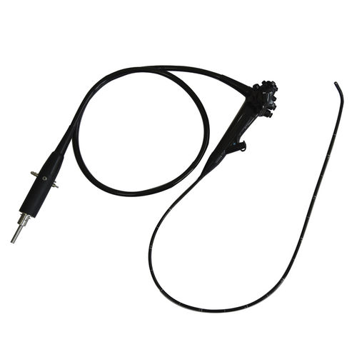 Gastroscopio veterinario video - VET-1508 - Gongjiang Endoscopy Instruments - con canale operativo
