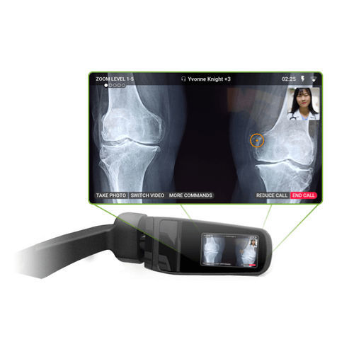 Software medico - Eye4Care - HeadApp Srl - per telemedicina / di teleconsultazione / di analisi di dati