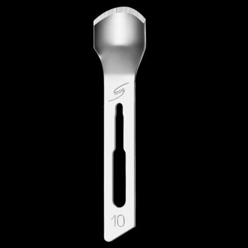 Lama per sgorbia scatola da 20 - GOUGE-10 - SAFE Group - sterile