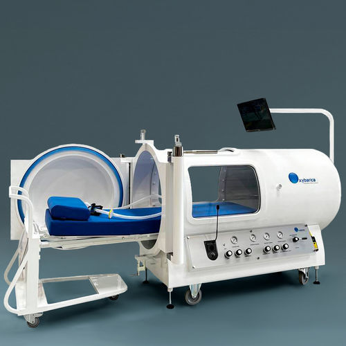 Capsula per ossigenoterapia - OxyLife-90L® - OxyBarica® - mobile / monoposto