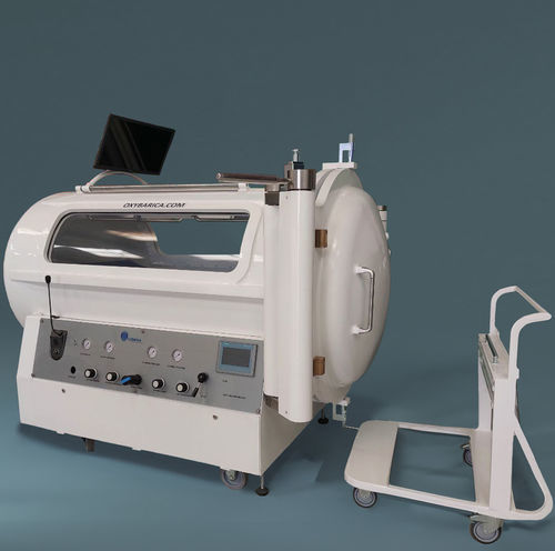 capsula per ossigenoterapia - OxyBarica®