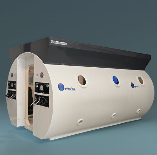 Capsula per ossigenoterapia - OxyLife Omega - OxyBarica® - multiposto