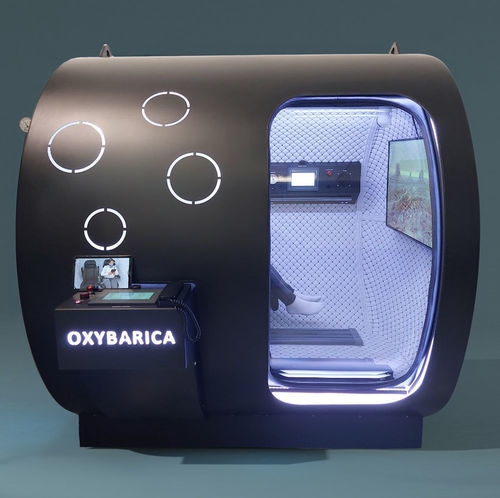 Capsula per ossigenoterapia - Oxylife M2 - OxyBarica® - 2 posti