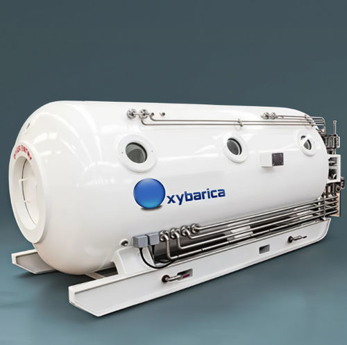Capsula iperbarica per decompressione - OxyLife DiverLife® - OxyBarica® - multiposto