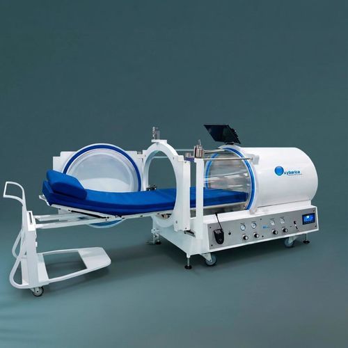 Capsula per ossigenoterapia - Oxylife 180 - OxyBarica® - mobile / monoposto
