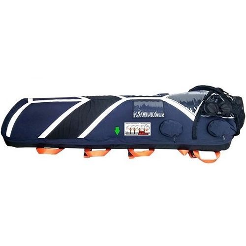 Barella da trasporto - ORCA™ - Northwall - elevabile