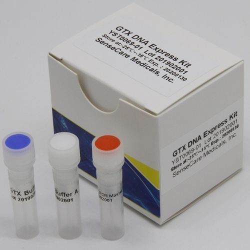 Kit di reagenti per estrazione di DNA - GTX - Guilin Yourui Biotechnology Co., Ltd - in soluzione / per tessuti / di tessuti paraffinati (FFPE)