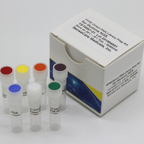 Kit di reagenti in soluzione - YST0068 series - Guilin Yourui Biotechnology Co., Ltd - NGS / per preparazione di banche del DNA / per tessuti