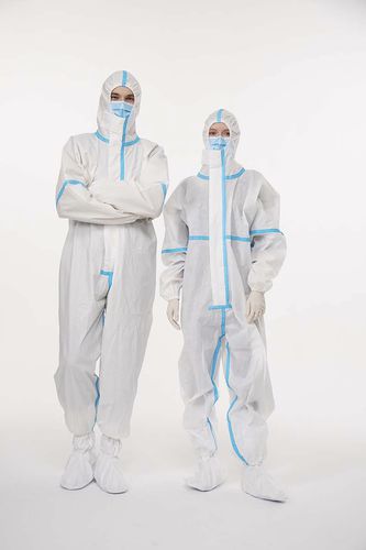 Tuta protettiva unisex - Taromed - L / XL / M