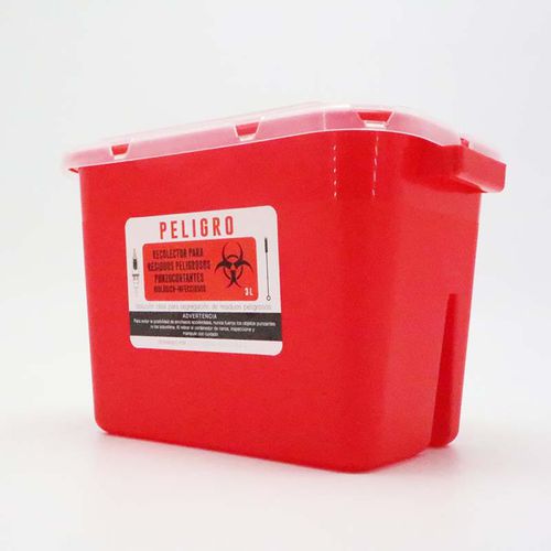 Contenitore in polipropilene - T0104  - Taromed - monouso