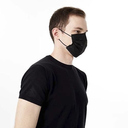 Mascherina di protezione semimaschera - T0014 - Taromed - per adulti / unisex / bianca