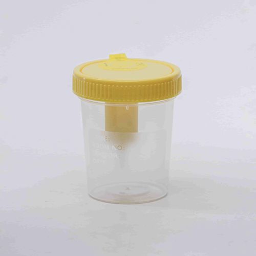 Contenitore per campioni di trasporto - T0090  - Taromed - per urologia / per urina / in polietilene