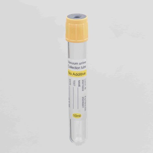 Provetta per prelievi da laboratorio - T0091  - Taromed - cilindrico / per urina / in polietilene