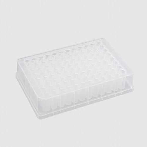 Micropiastra da laboratorio - T0098  - Taromed - per stoccaggio di campioni / a 96 pozzetti