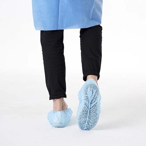 Copriscarpa sanitario in polipropilene - T0029  - Taromed - monouso