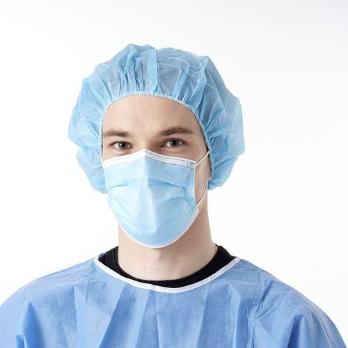 Cuffia chirurgica rotonda - T0032  - Taromed - in polipropilene / monouso