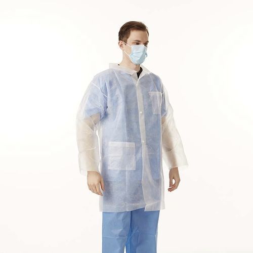 Camice per paziente unisex - T0059  - Taromed - L / XL / M