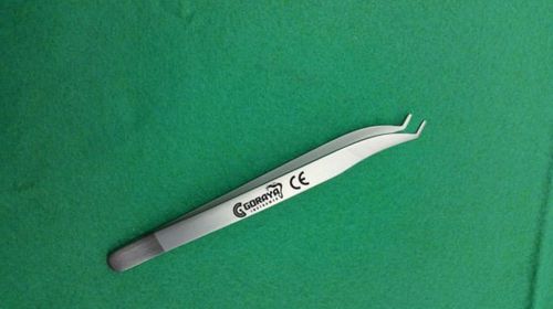 Pinzetta odontoiatrica diagnostica - GI-330 - GORAYA INSTRUMED - curva
