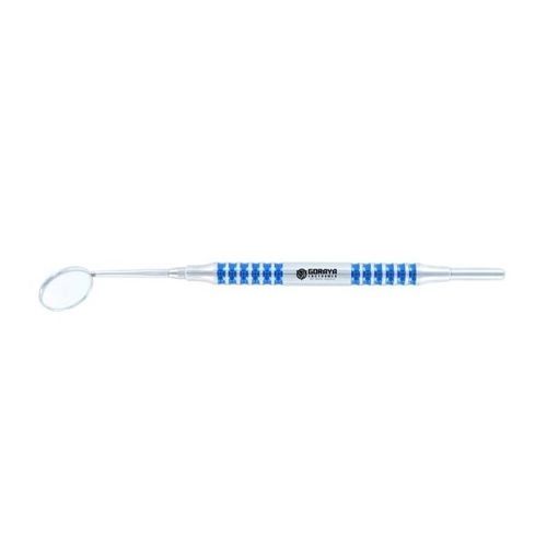 Impugnatura di specchietto dentale in acciaio inossidabile - GI-2-287 - GORAYA INSTRUMED