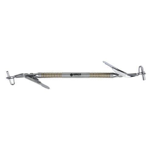 Portamalgama doppia - GI-2-371 - GORAYA INSTRUMED