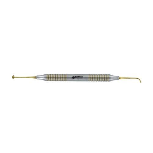 Brunitoio odontoiatrico doppio - B27-29 - GORAYA INSTRUMED