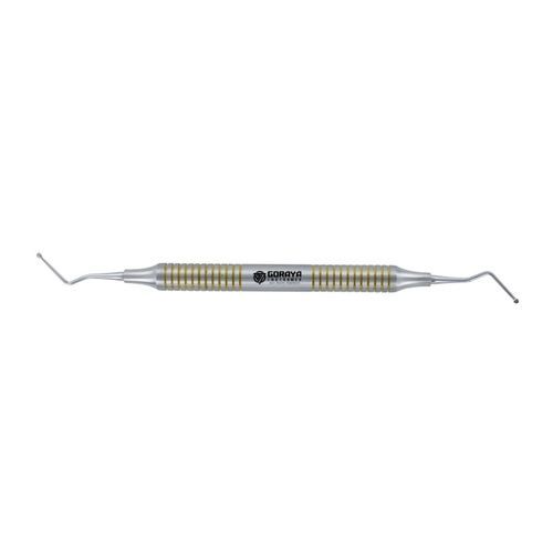Escavatore odontoiatrico doppio - EXC32L - GORAYA INSTRUMED