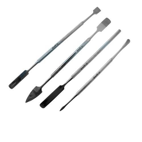 Spatola odontoiatrica - GI-419 - GORAYA INSTRUMED - doppia / autoclavabile