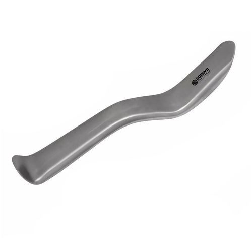Abbassalingua in acciaio inossidabile - GI-2-634 - GORAYA INSTRUMED