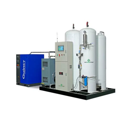 Generatore di ossigeno medico - QJ-SPAO2 series - Weclearmed - compatto / PSA