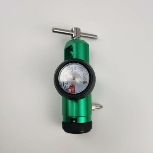 Bombola di ossigeno - Weclearmed - verde