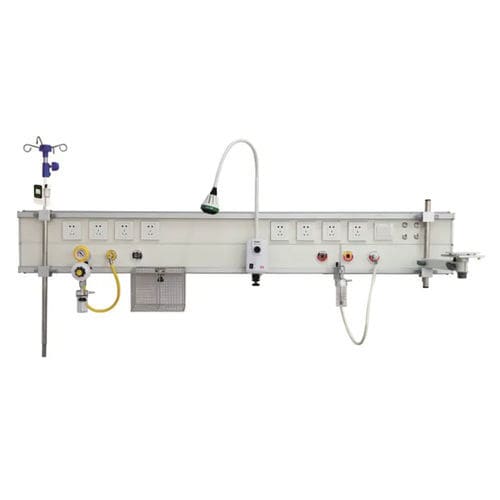 Trave testaletto modulare - CLEAR-SBD-ICU - Weclearmed