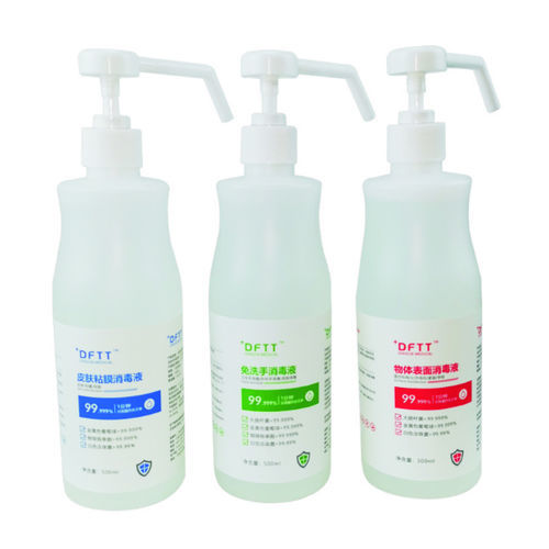 Disinfettante per dispositivi medici - Weclearmed - liquido