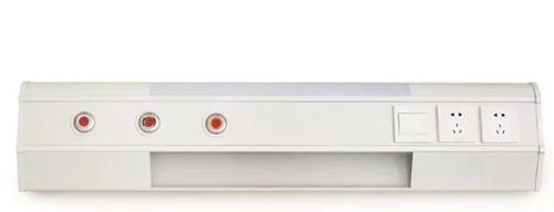 Trave testaletto a muro - CLEAR-SBD-DX - Weclearmed - personalizzabile