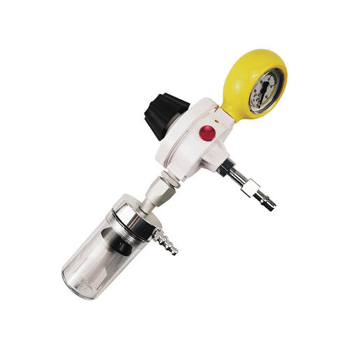 Valvola per il settore medico - QJ-VAC-S5 - Weclearmed - a vuoto