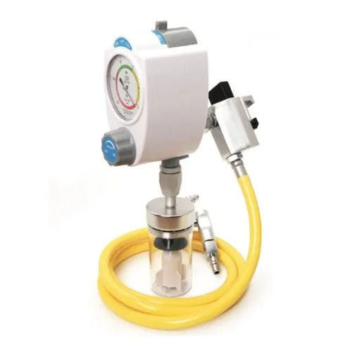 Regolatore di vuoto a presa - QJ-VAC-S6T - Weclearmed