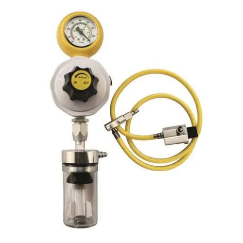 Regolatore di vuoto in linea - QJ-VAC-S5T - Weclearmed